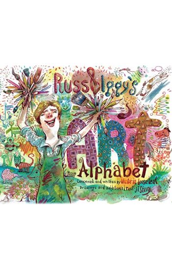 Russ & Iggy's Art Alphabet
