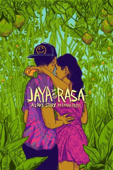 Jaya and Rasa. A Love Story