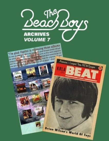 Beach Boys Archives Volume 7