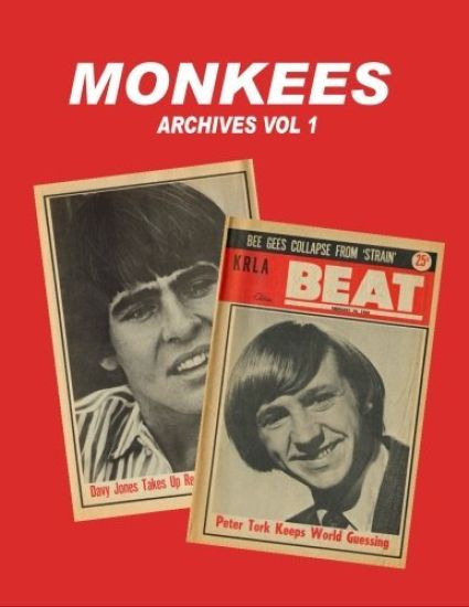Monkees Archives Vol 1