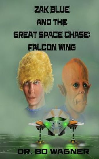 Zak Blue and the Great Space Chase