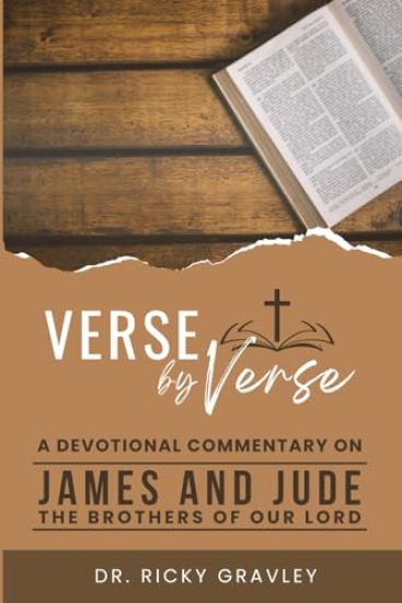 Verse by Verse a Devotional Commentary on James and Jude