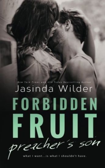 Forbidden Fruit: Preacher's Son (Omnibus)