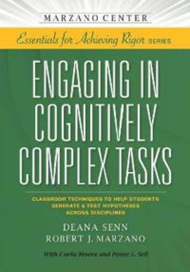 Engaging in Cognitively Complex Tasks