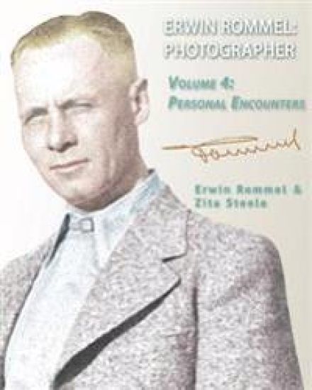 Erwin Rommel Photographer