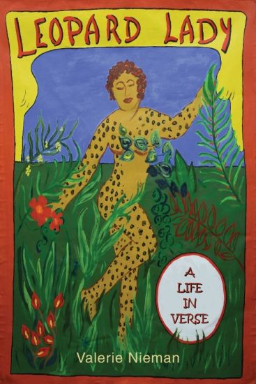 Leopard Lady