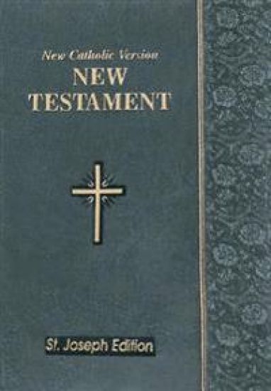 New Testament-OE-St. Joseph: New Catholic Version