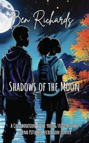 Ben Richards-Shadows of the Moon