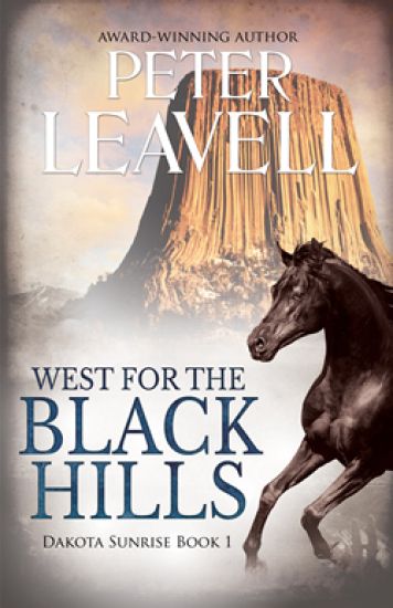 West for the Black Hills