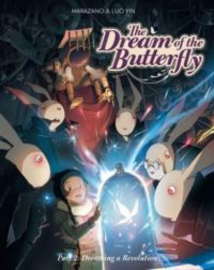 The Dream of the Butterfly Part 2