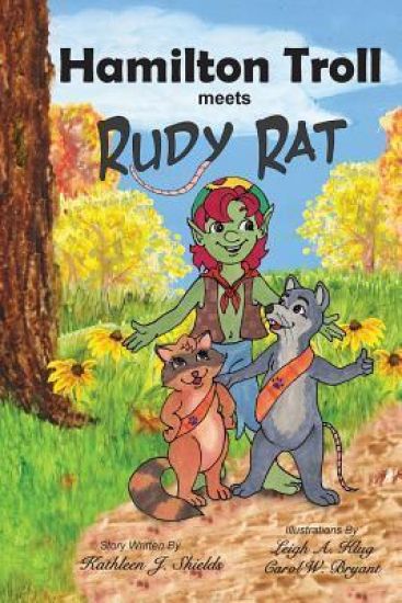 Hamilton Troll meets Rudy Rat