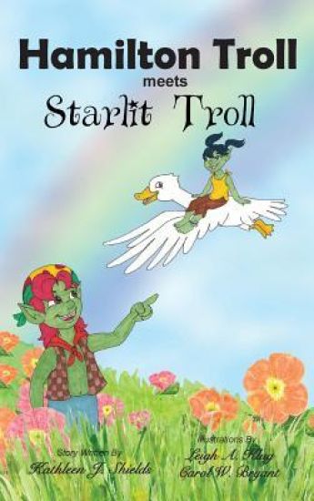 Hamilton Troll meets Starlit Troll