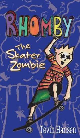 Rhomby the Skater Zombie and Me