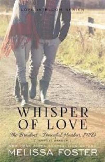 Whisper of Love (The Bradens at Peaceful Harbor)