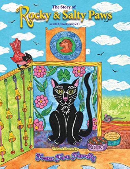 The Story of Rocky & Salty Paws (as told by Rocky Himself)