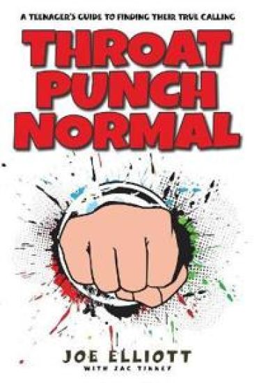 Throat Punch Normal