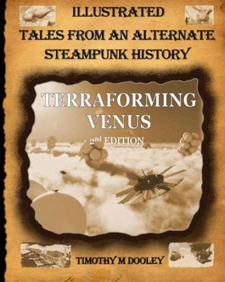 Terraforming Venus 2nd Edition