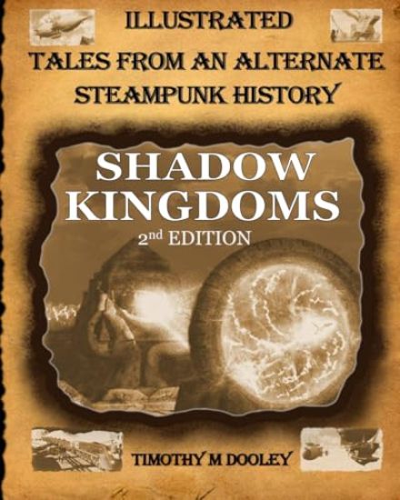 Shadow Kingdoms 2nd Edition