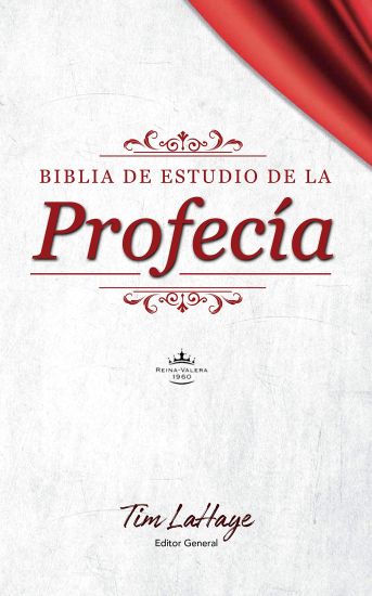 Biblia de Estudio de la Profecía: Tapa Dura