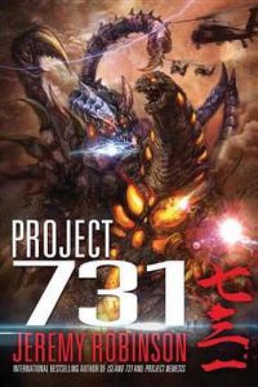 Project 731 (A Kaiju Thriller)