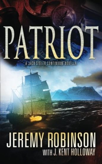 Patriot (a Jack Sigler Continuum Novella)