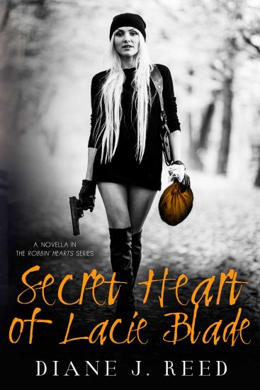 Secret Heart of Lacie Blade