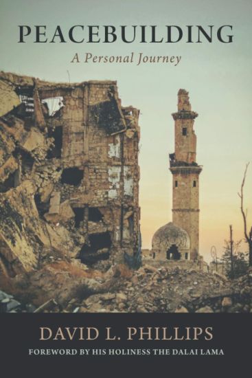 Peacebuilding: A Personal Journey