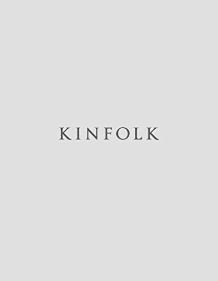Kansikuva: Kinfolk Volume 59