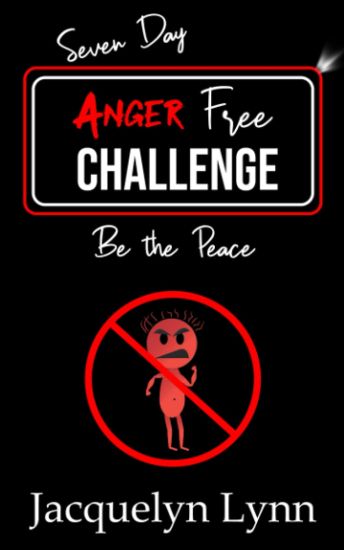 Seven Day Anger Free Challenge