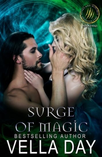 Surge Of Magic: Hot Paranormal and Fantasy Saga