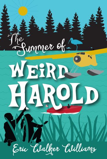 The Summer of Weird Harold