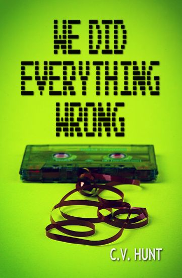 We Did Everything Wrong