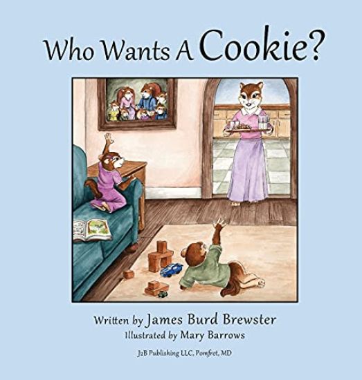 Who Wants a Cookie?