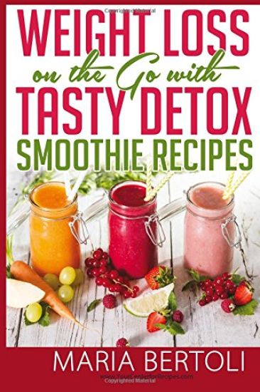 Weight Loss on the Go with Tasty Detox Smoothie Recipes