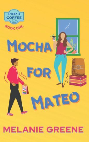 Mocha for Mateo