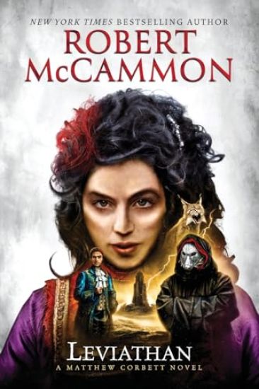 Kansikuva: Leviathan