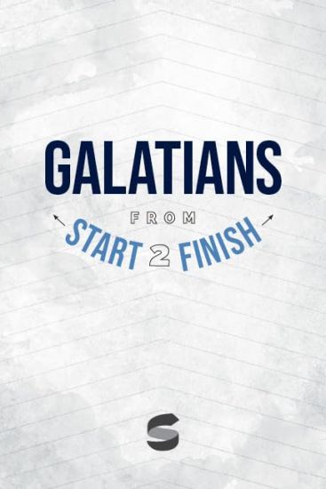 Galatians from Start2Finish