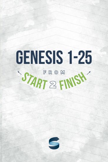 Genesis 1-25 from Start2finish