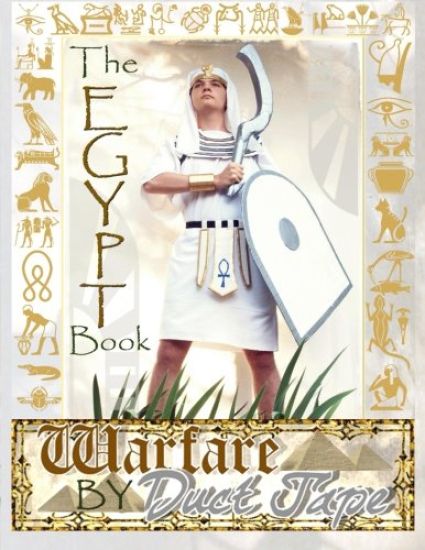 The Egypt Book