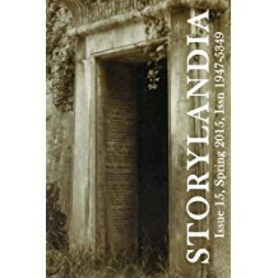 Storylandia Issue 15: Collected Stories by Julie Travis