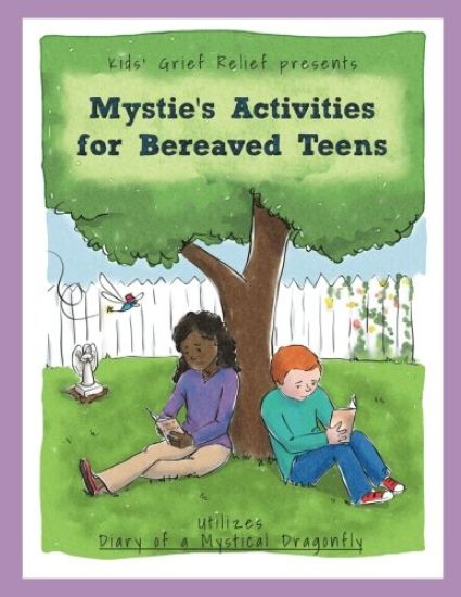 Mystie's Activities for Bereaved Teens