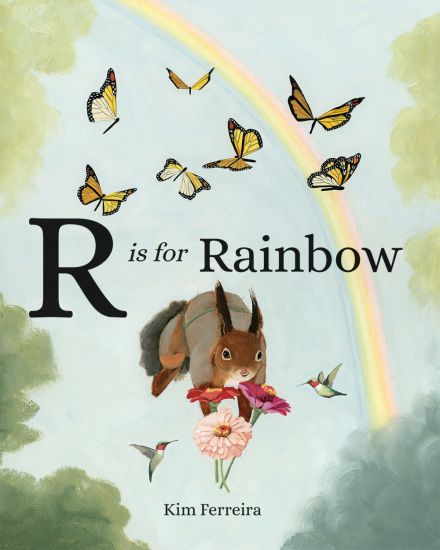 R Is for Rainbow