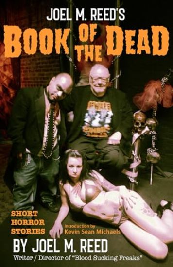 Joel M. Reed's Book of the Dead