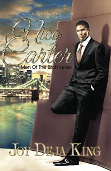 Nico Carter: Men of the Bitch Series