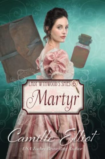 Lady Wynwood's Spies, volume 6