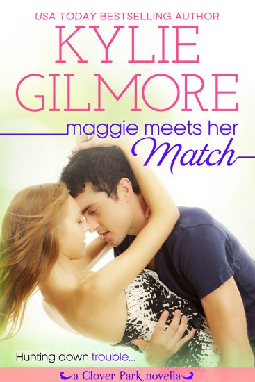 Maggie Meets Her Match