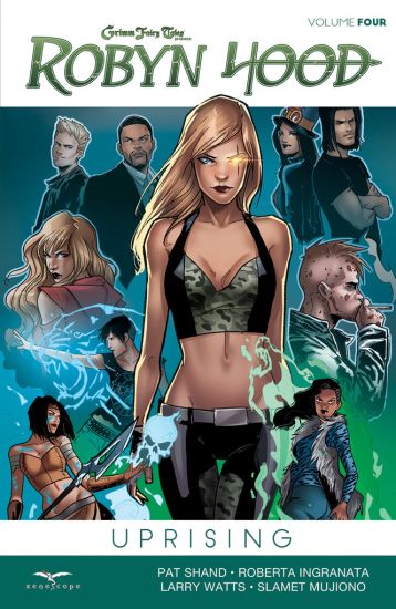 Robyn Hood Volume 4
