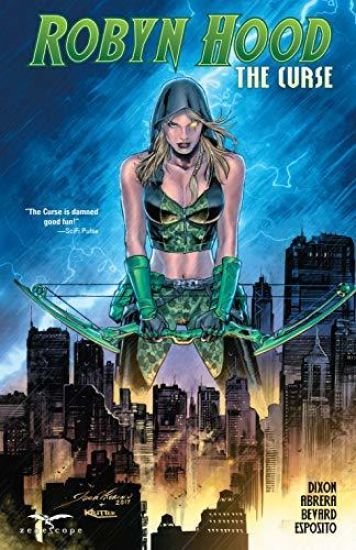 Robyn Hood: The Curse