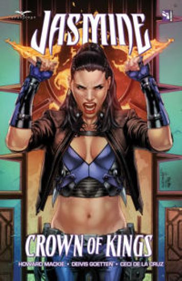 Jasmine Crown of Kings