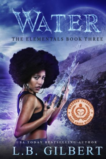 Water: A High Stakes Enemies to Lovers Paranormal Adventure
